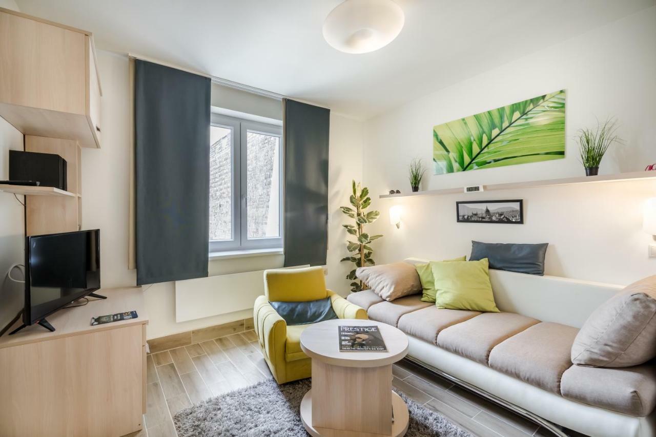 Bpr Green Paradise Apartment Budapest Exteriör bild